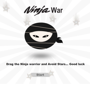 Ninja War