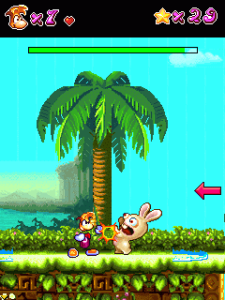Rayman Raving Rabbids