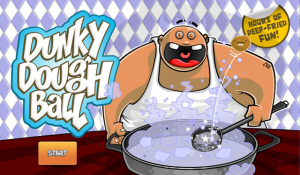 Dunky Dough Ball