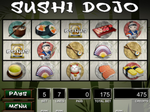 Sushi Dojo