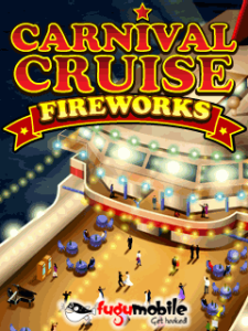 Carnival Cruise Fireworks