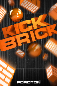 Kick Brick