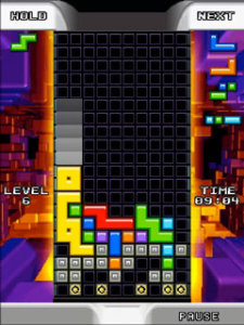 Tetris Mania