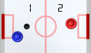 Super Air Hockey