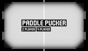 Paddle Pucker