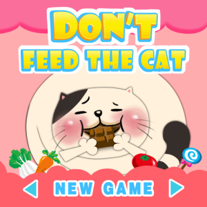 Dont Feed The Cat