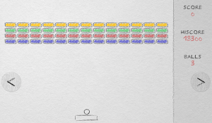 Crayon Arkanoid