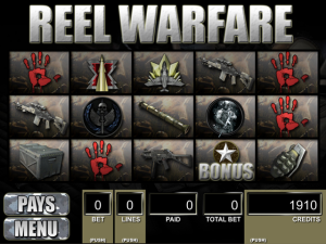 Reel Warfare