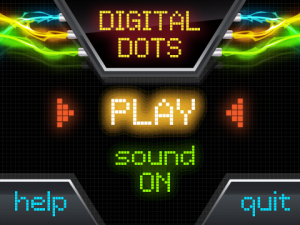 Neon Dots