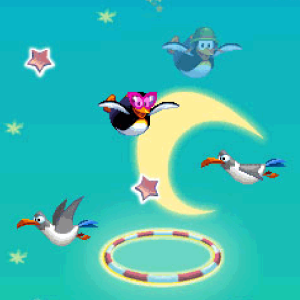 Crazy Penguin Party