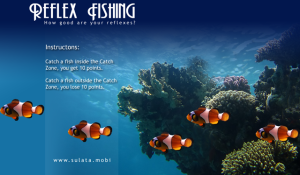 ReflexFishing for BlackBerry PlayBook