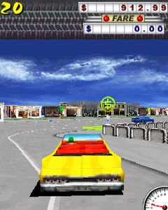 Crazy Taxi by SEGA