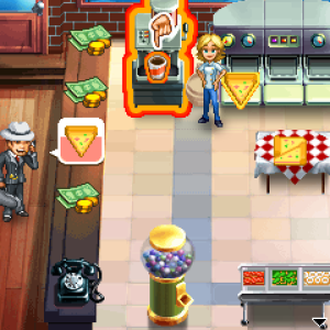 Pizza Shop Mania