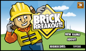 Brick Breakout