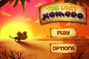 The Lost Komodo