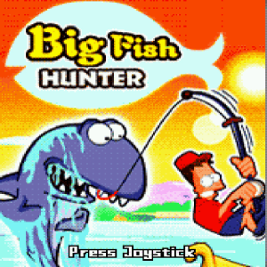 Big Fish Hunter