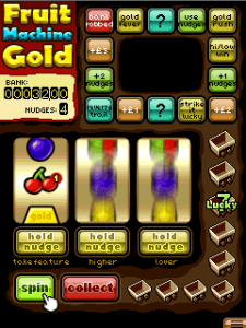 Fruit Machine Gold