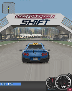 Need for Speed Shift