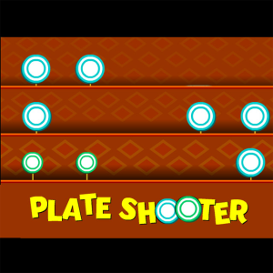 Plate Shooter