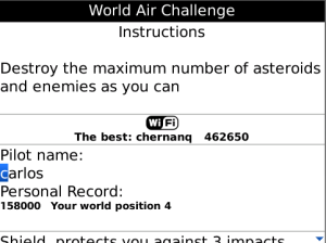 World Air Challenge