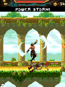 Prince of Persia: The Two Thrones™