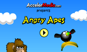 Angry Apes Ad-Free