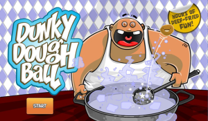 Dunky Dough Ball Lite