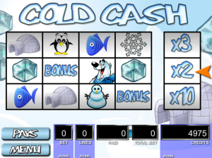 Cold Cash