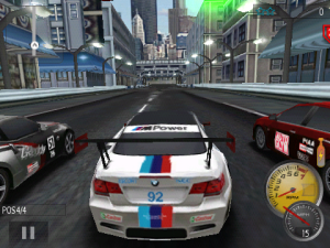 Need for Speed Shift 3D