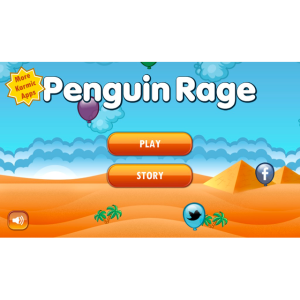 PENGUIN RAGE HD