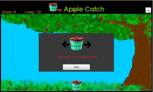 Apple Catch