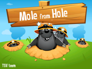 Mole from Hole