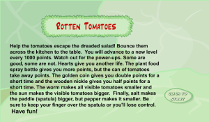Rotten Tomatoes