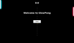 Glow Pong