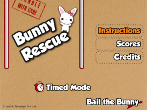 Bunny Rescue