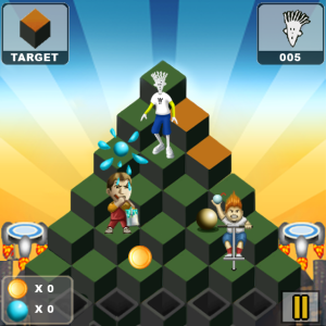 FidoDido Tower Blitz