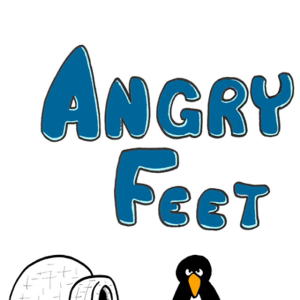 Angry Feet