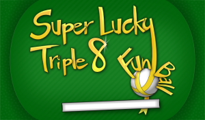Super Lucky Triple 8 Funball