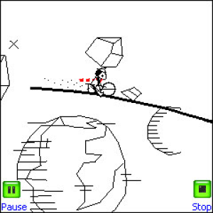 Line Rider Mobile