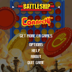 Connect 4 Battleship