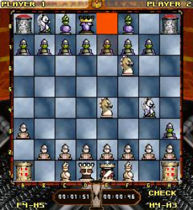 Medieval Kings Chess II