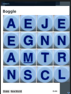 Boggle