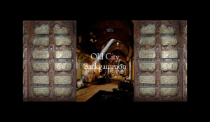 Old City Backgammon