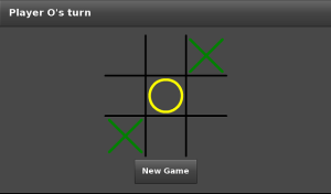 Tic Tac Toe