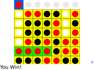 Connect 4 Fun