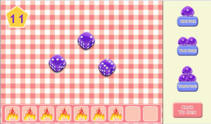 Hot Hot Dice