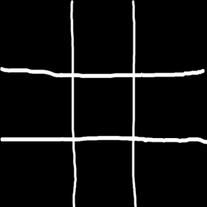 Tablet Tic Tac Toe