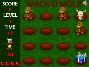 Wack-O-Mole