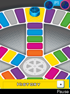 TRIVIAL PURSUIT ULTIMATE MASTER EDITION IN for blackberry game Screenshot