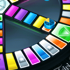 Trivial Pursuit IN for blackberry game Screenshot